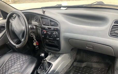 Chevrolet Lanos I, 2008 год, 190 000 рублей, 1 фотография