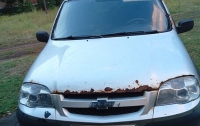 Chevrolet Niva I рестайлинг, 2011 год, 228 000 рублей, 1 фотография