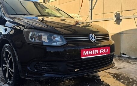 Volkswagen Polo VI (EU Market), 2012 год, 550 000 рублей, 1 фотография