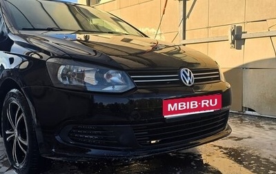 Volkswagen Polo VI (EU Market), 2012 год, 550 000 рублей, 1 фотография