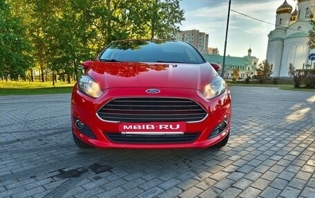 Ford Fiesta, 2016 год, 910 000 рублей, 3 фотография
