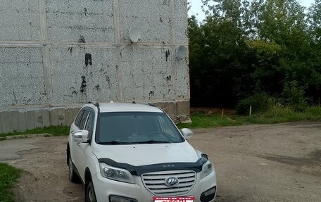 Lifan X60 I рестайлинг, 2013 год, 350 000 рублей, 1 фотография
