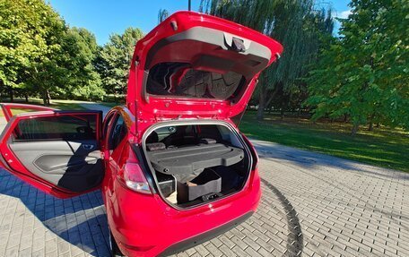 Ford Fiesta, 2016 год, 910 000 рублей, 8 фотография