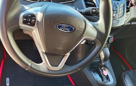Ford Fiesta, 2016 год, 910 000 рублей, 13 фотография