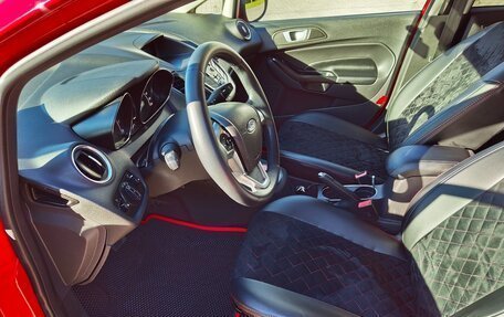 Ford Fiesta, 2016 год, 910 000 рублей, 14 фотография