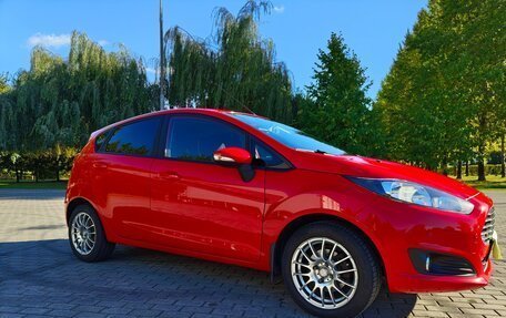 Ford Fiesta, 2016 год, 910 000 рублей, 16 фотография