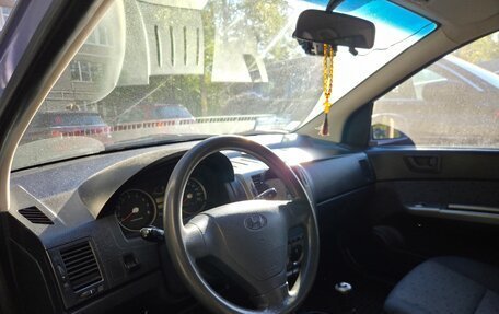 Hyundai Getz I рестайлинг, 2004 год, 350 000 рублей, 5 фотография