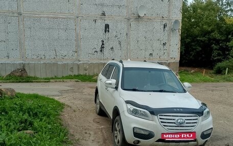 Lifan X60 I рестайлинг, 2013 год, 350 000 рублей, 2 фотография