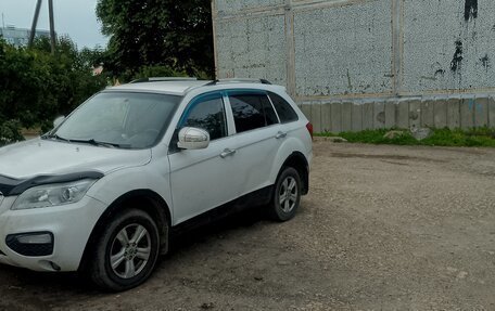 Lifan X60 I рестайлинг, 2013 год, 350 000 рублей, 3 фотография