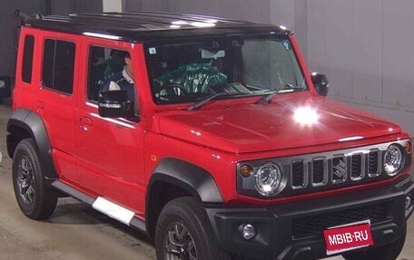 Suzuki Jimny, 2026 год, 1 720 000 рублей, 1 фотография