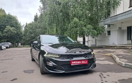 KIA K5, 2022 год, 2 550 000 рублей, 1 фотография