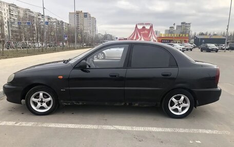 Chevrolet Lanos I, 2008 год, 190 000 рублей, 2 фотография