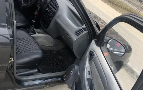 Chevrolet Lanos I, 2008 год, 190 000 рублей, 7 фотография