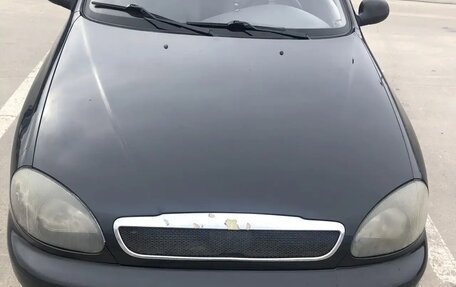 Chevrolet Lanos I, 2008 год, 190 000 рублей, 6 фотография