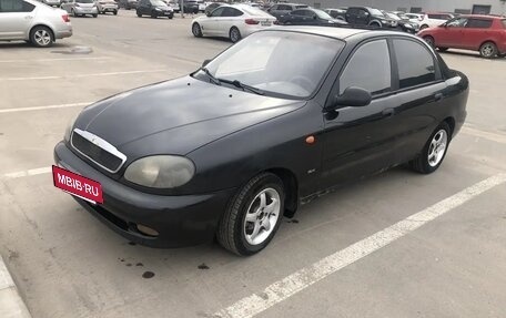 Chevrolet Lanos I, 2008 год, 190 000 рублей, 3 фотография