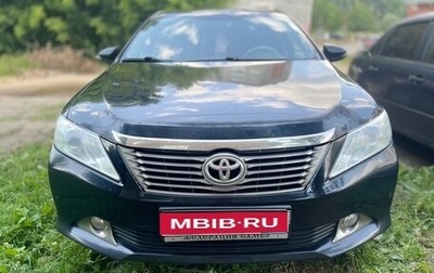 Toyota Camry, 2013 год, 1 400 000 рублей, 1 фотография