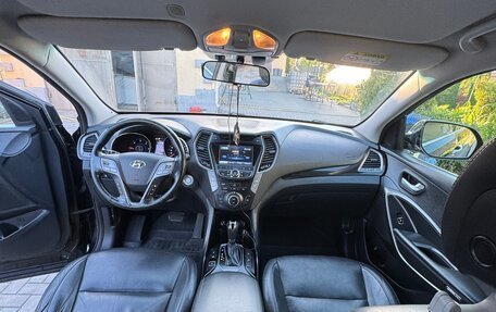 Hyundai Santa Fe III рестайлинг, 2015 год, 2 100 000 рублей, 5 фотография