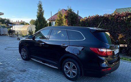 Hyundai Santa Fe III рестайлинг, 2015 год, 2 100 000 рублей, 10 фотография