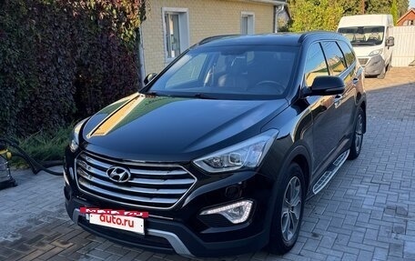 Hyundai Santa Fe III рестайлинг, 2015 год, 2 100 000 рублей, 11 фотография