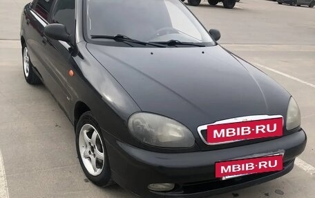 Chevrolet Lanos I, 2008 год, 190 000 рублей, 10 фотография