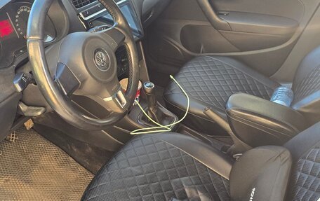 Volkswagen Polo VI (EU Market), 2012 год, 550 000 рублей, 4 фотография