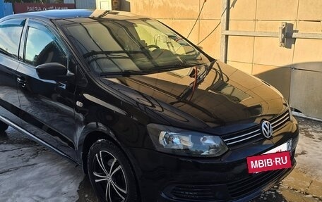 Volkswagen Polo VI (EU Market), 2012 год, 550 000 рублей, 6 фотография