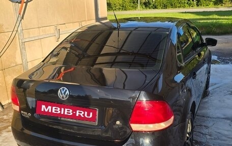 Volkswagen Polo VI (EU Market), 2012 год, 550 000 рублей, 2 фотография