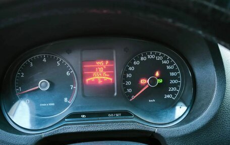 Volkswagen Polo VI (EU Market), 2010 год, 690 000 рублей, 2 фотография