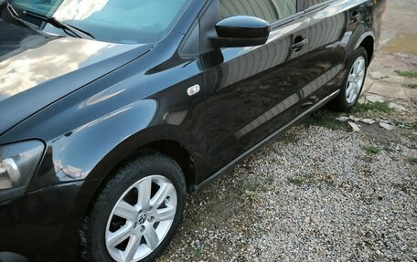 Volkswagen Polo VI (EU Market), 2010 год, 690 000 рублей, 4 фотография
