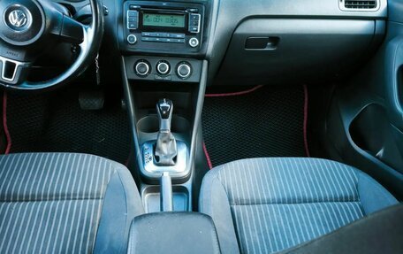 Volkswagen Polo VI (EU Market), 2010 год, 690 000 рублей, 9 фотография