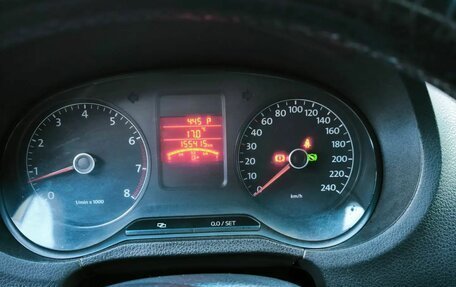 Volkswagen Polo VI (EU Market), 2010 год, 690 000 рублей, 8 фотография