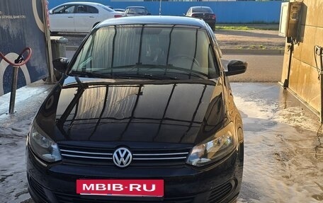 Volkswagen Polo VI (EU Market), 2012 год, 550 000 рублей, 7 фотография