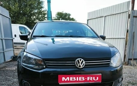 Volkswagen Polo VI (EU Market), 2010 год, 690 000 рублей, 10 фотография