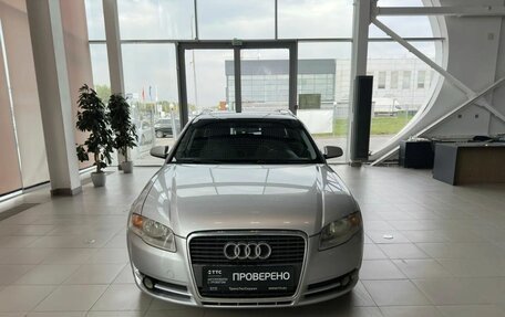 Audi A4, 2005 год, 655 000 рублей, 2 фотография