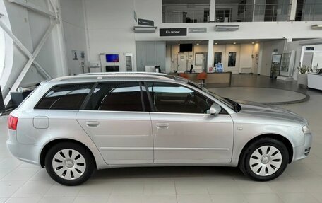 Audi A4, 2005 год, 655 000 рублей, 5 фотография