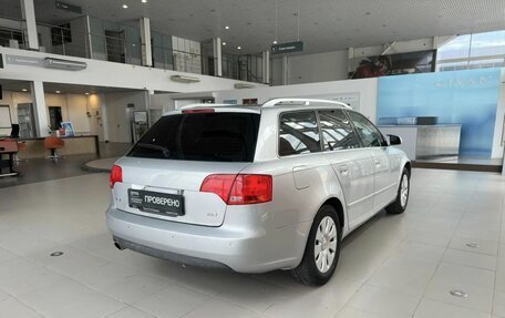 Audi A4, 2005 год, 655 000 рублей, 6 фотография