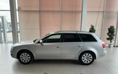 Audi A4, 2005 год, 655 000 рублей, 10 фотография