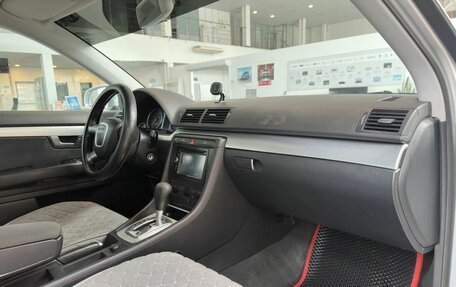 Audi A4, 2005 год, 655 000 рублей, 13 фотография