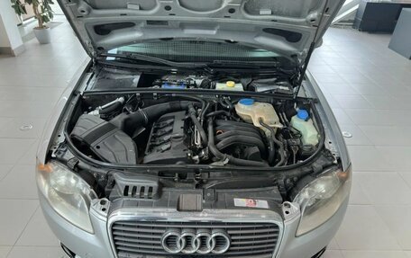 Audi A4, 2005 год, 655 000 рублей, 11 фотография