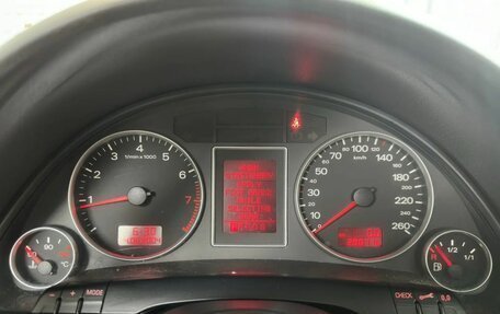 Audi A4, 2005 год, 655 000 рублей, 16 фотография