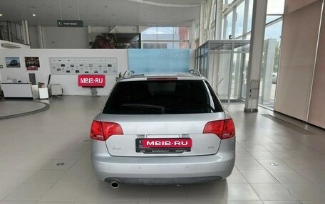 Audi A4, 2005 год, 655 000 рублей, 7 фотография