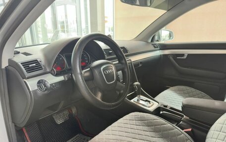 Audi A4, 2005 год, 655 000 рублей, 20 фотография