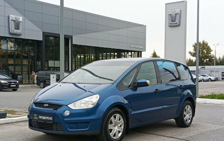 Ford S-MAX I, 2007 год, 648 000 рублей, 5 фотография
