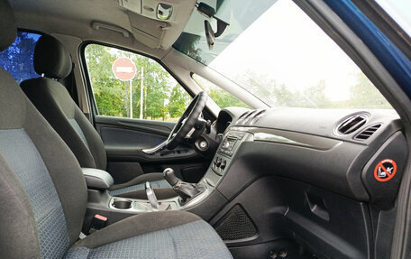Ford S-MAX I, 2007 год, 648 000 рублей, 15 фотография