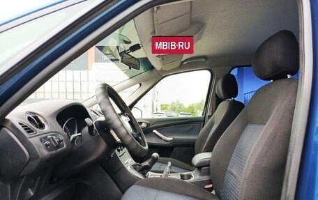Ford S-MAX I, 2007 год, 648 000 рублей, 20 фотография