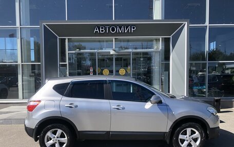 Nissan Qashqai, 2010 год, 904 500 рублей, 4 фотография