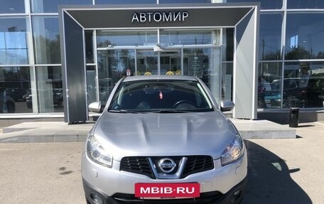 Nissan Qashqai, 2010 год, 904 500 рублей, 2 фотография