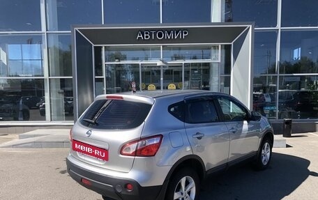 Nissan Qashqai, 2010 год, 904 500 рублей, 5 фотография