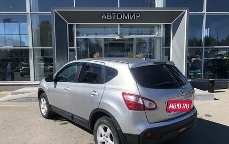 Nissan Qashqai, 2010 год, 904 500 рублей, 7 фотография