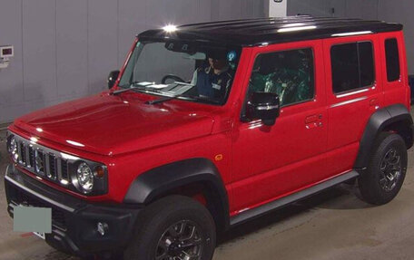 Suzuki Jimny, 2026 год, 1 720 000 рублей, 2 фотография